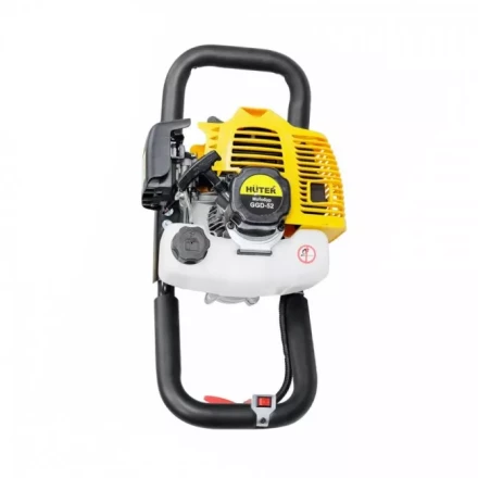 Мотобур HUTER GGD-52 купить в Тобольске