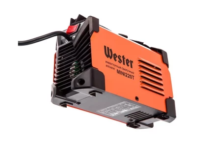 Сварочный аппарат WESTER MINI 220T купить в Тобольске