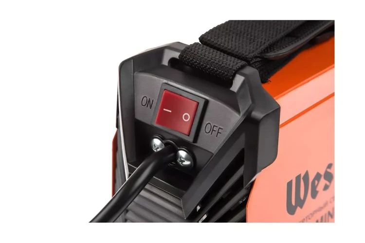 Сварочный аппарат WESTER MINI 220T купить в Тобольске