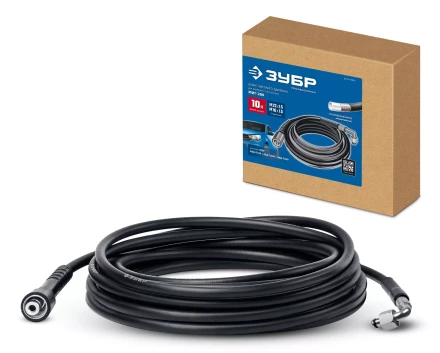 ЗУБР для пистолета МИГ-280, 10 м, шланг высокого давления (70411-280-10) купить в Тобольске