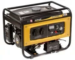 Бензогенератор KIPOR KGE4000X купить в Тобольске