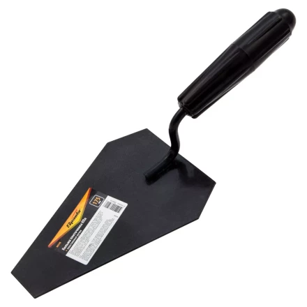 Кельма плиточника Sparta 86348 КПл, 175 мм, пластиковая ручка Россия купить в Тобольске