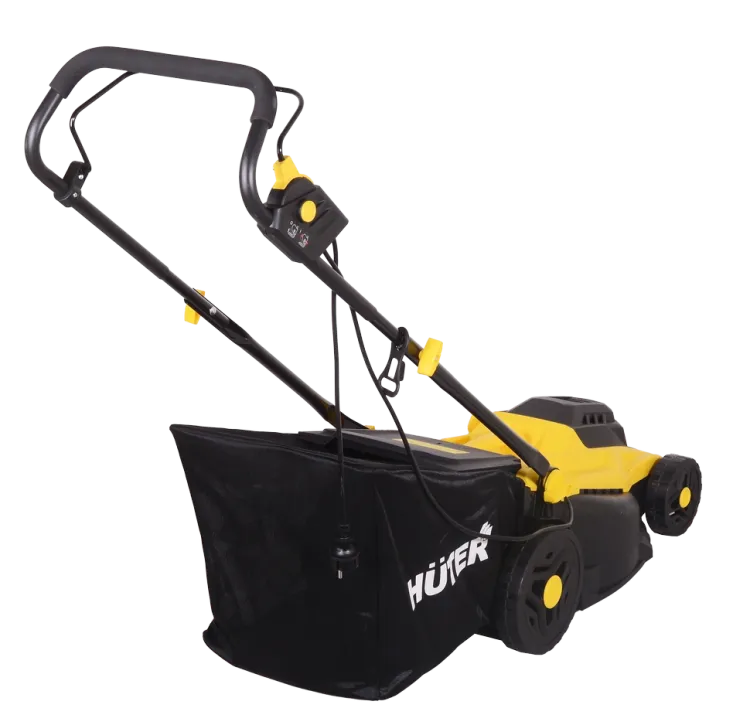 Газонокосилка электрическая HUTER ELM-1800 купить в Тобольске