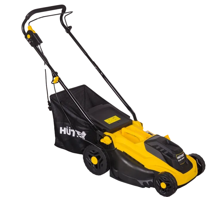 Газонокосилка электрическая HUTER ELM-1800 купить в Тобольске