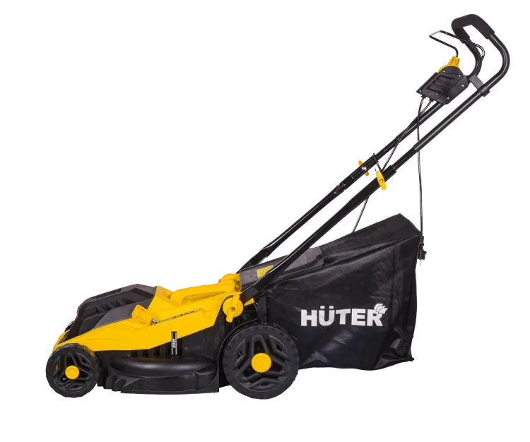 Газонокосилка электрическая HUTER ELM-1800 купить в Тобольске