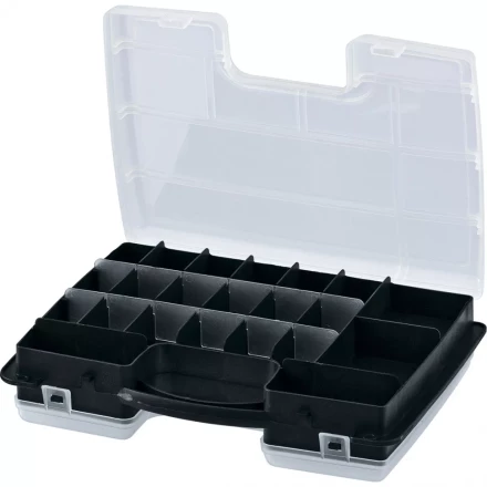 Органайзер двухсторонний 12&quot; 295х220х76 мм  СИБРТЕХ 90738 купить в Тобольске