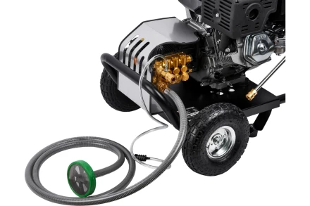 Мойка высокого давления бензиновая ELITECH HD GPW 250  купить в Тобольске