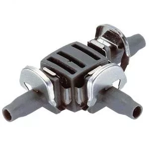 Соединитель Т-образный 4,6 мм (3/16”) 10 штук GARDENA купить в Тобольске