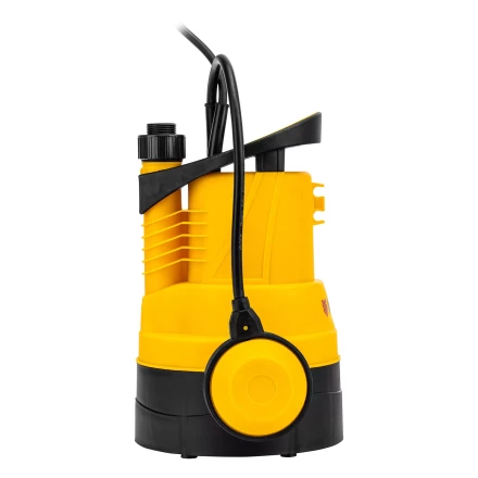 Дренажный насос для чистой воды DPB400, 400 Вт, подъем 11 м, 5500 л/ч Denzel 97266 купить в Тобольске