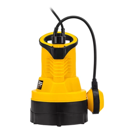 Дренажный насос для чистой воды DPB400, 400 Вт, подъем 11 м, 5500 л/ч Denzel 97266 купить в Тобольске