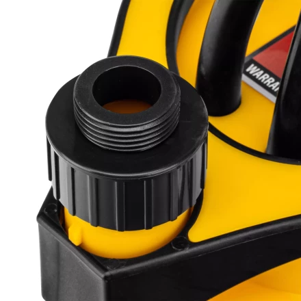 Дренажный насос для чистой воды DPB400, 400 Вт, подъем 11 м, 5500 л/ч Denzel 97266 купить в Тобольске