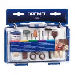 Набор инструмента для дома 52 предмета DREMEL