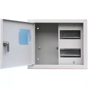 Щит учетно-распределительный навесной ЩРУ 1Н-12Г IP31 (250х300х130) RUCELF купить в Тобольске