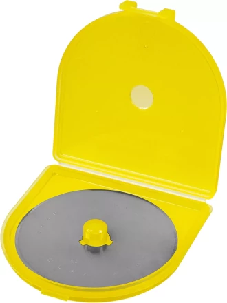 Лезвие OLFA специальное, круговое, 60мм, 1шт OL-RB60-1 купить в Тобольске