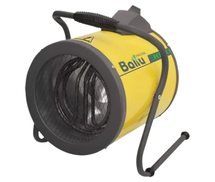 Тепловая пушка электрическая BALLU BHP-P-5 купить в Тобольске