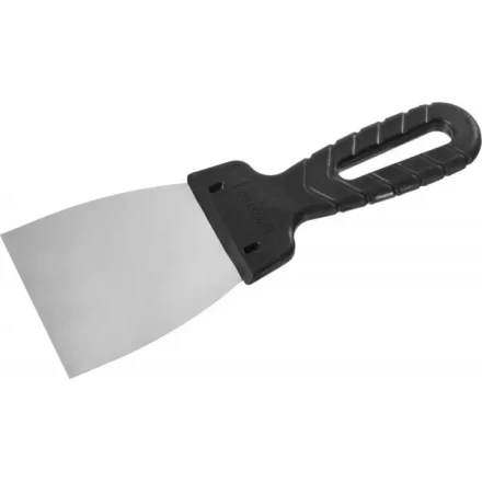 Шпатель STAYER &quot;PROFESSIONAL&quot;, нержавеющее полотно, с пластмассовой ручкой, 80мм 1008-08 купить в Тобольске