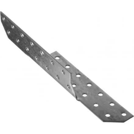 Держатель балки ЗУБР &quot;МАСТЕР&quot; правосторонний, 32х210мм, 20шт 310175-210-R купить в Тобольске