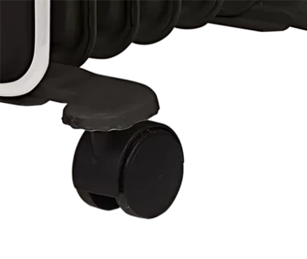 Маслянный радиатор обогреватель электрический BALLU Modern BOH/MD-07BBN 1500 купить в Тобольске