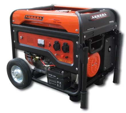 Генератор бензиновый Aurora AGE 7500 D купить в Тобольске