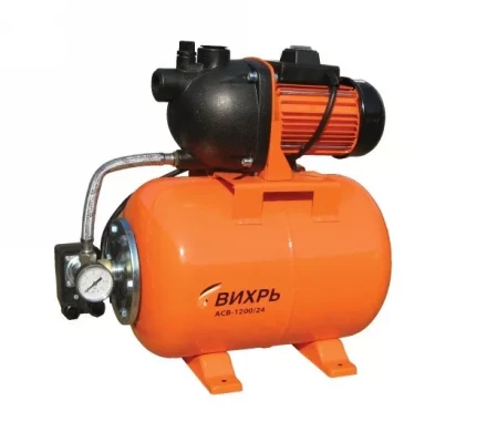 Насосная станция ВИХРЬ АСВ-1200/24 купить в Тобольске