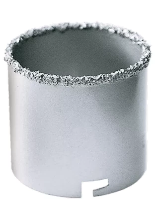 Кольцевая коронка с карбидным напылением 53 мм MATRIX 72848 купить в Тобольске