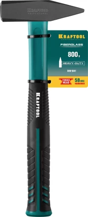 Молоток слесарный с фиберглассовой рукояткой 2007-08 купить в Тобольске