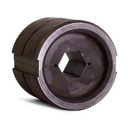 Матрица для алюминиевого зажима шестигранная КВТ МШ-33,8-А/60т (69168)