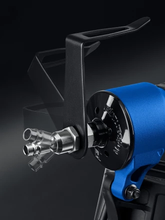 ЗУБР SN34-90, пневматический нейлер для реечных гвоздей ЗУБР SN34/D34 (50-90 мм), Профессионал (31924) купить в Тобольске