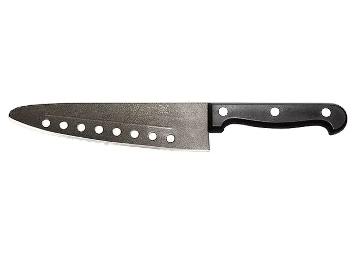 Нож поварской "MAGIC KNIFE" medium 180 мм тефлоновое покрытие полотна MATRIX KITCHEN 79114 купить в Тобольске