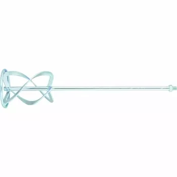 Насадка для миксера, для тяжелых растворов,160 х 590 мм, оцинкованный, хвостовик резьба М14 MATRIX 84896 купить в Тобольске