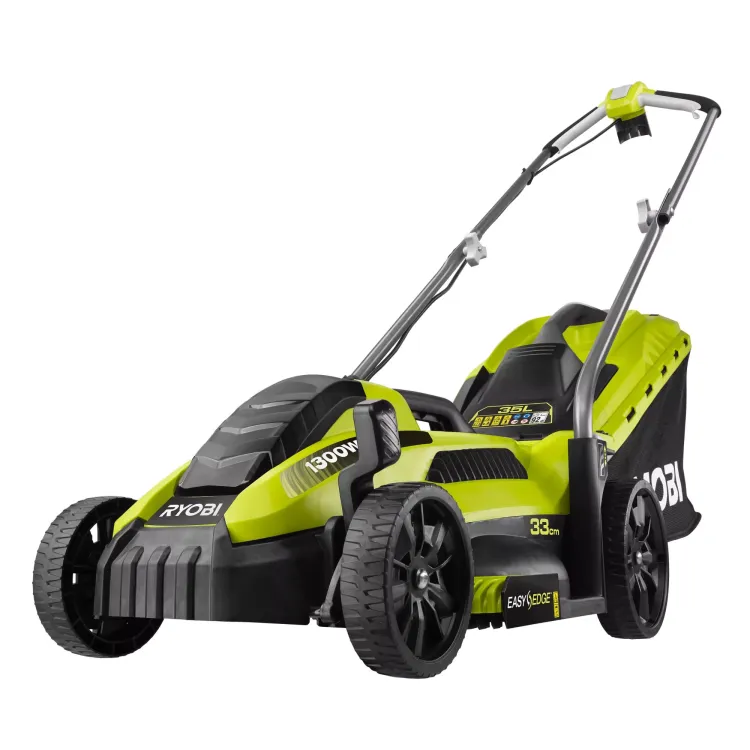 Ryobi Газонокосилка электрическая 3002343RLM13E33S купить в Тобольске