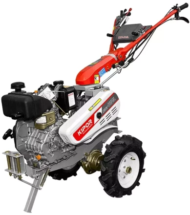 Дизельный мотоблок KIPOR KDT610L купить в Тобольске