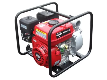 Бензиновая мотопомпа Elitech МБ 600 Д 50 купить в Тобольске