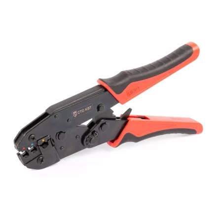 Пресс-клещи СТО-11 серия КВТ ПРОФИ (90757) купить в Тобольске