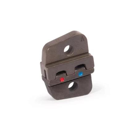 Пресс-клещи КВТ СТС+8 с 8 матрицами для опрессовки автоклемм, втулочных, изолированных и неизолированных наконечников, Dupont (набор) (89225) купить в Тобольске