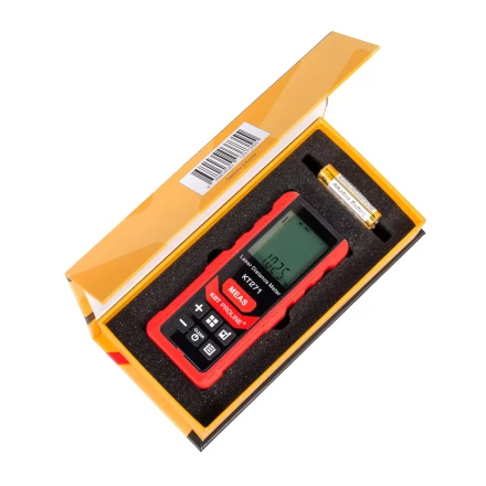 Дальномер лазерный КВТ КТ 271 (86209) купить в Тобольске