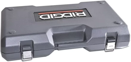 Правая резьбонарезная  головка  3?8 – 2  с трещоткой, в  пластиковом кейсе 11-R  13078 купить в Тобольске