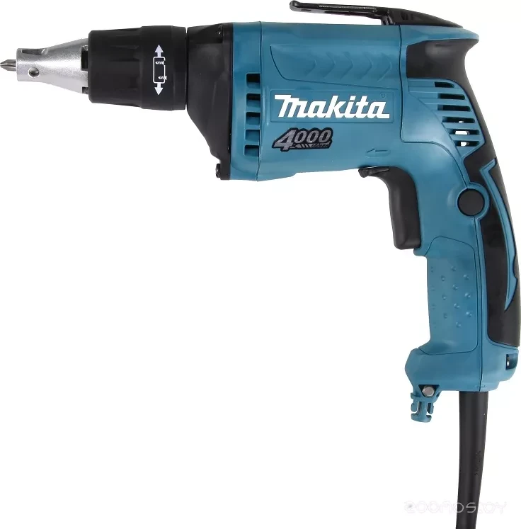 Шуруповерт для гипсокартона Makita FS4000K в кейсе купить в Тобольске