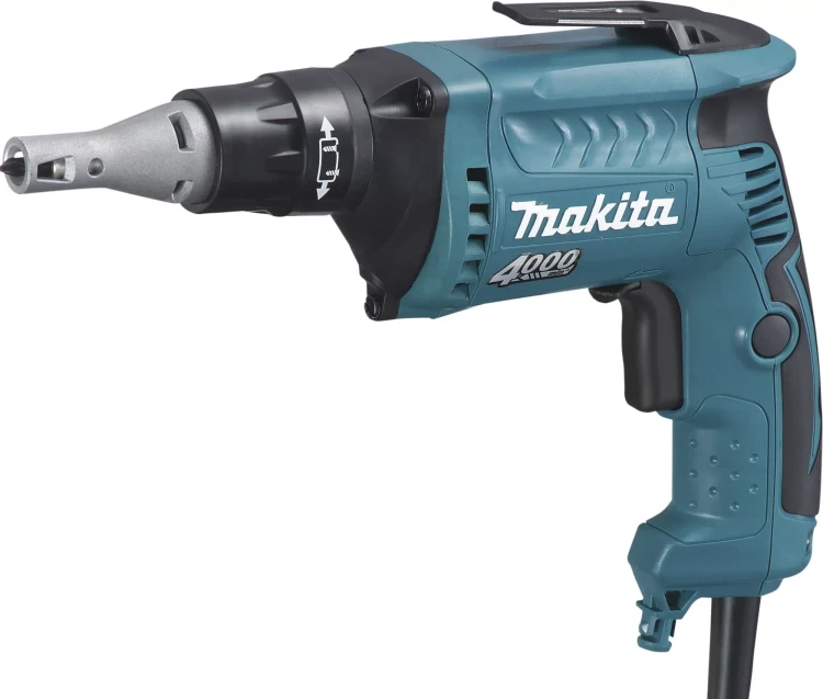 Шуруповерт для гипсокартона Makita FS4000K в кейсе купить в Тобольске