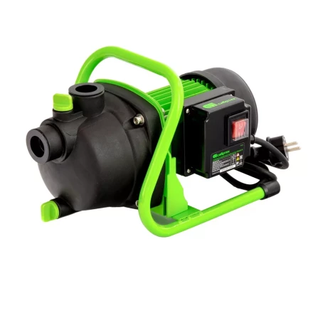 Садовый поверхностный насос СПН650-П, 650 Вт, напор 37 м, 3200 л/ч, пластик Сибртех 97244 купить в Тобольске