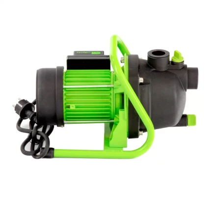 Садовый поверхностный насос СПН650-П, 650 Вт, напор 37 м, 3200 л/ч, пластик Сибртех 97244 купить в Тобольске