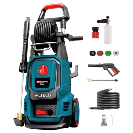 Аппарат высокого давления ALTECO CPW 200-10 Max 66881 купить в Тобольске