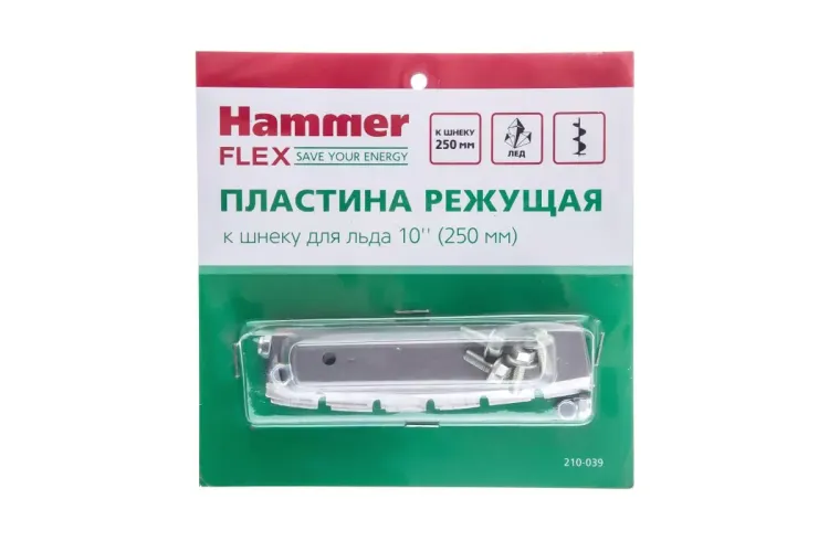 Пластина HAMMER 210-039 купить в Тобольске