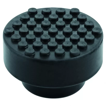 Резиновая опора для подкатного домкрата D=50 mm (подходит для 51131 и 51132) MATRIX 50903 купить в Тобольске
