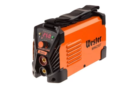 Сварочный аппарат WESTER MINI 250T купить в Тобольске