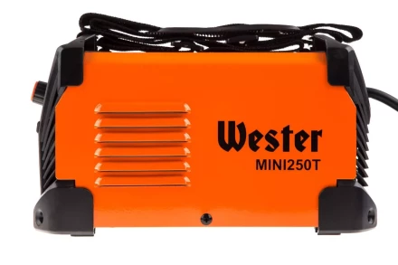 Сварочный аппарат WESTER MINI 250T купить в Тобольске