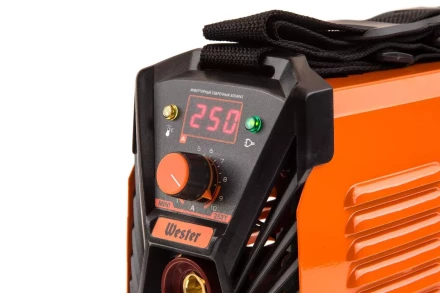 Сварочный аппарат WESTER MINI 250T купить в Тобольске