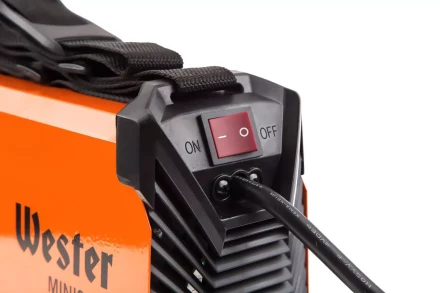 Сварочный аппарат WESTER MINI 250T купить в Тобольске