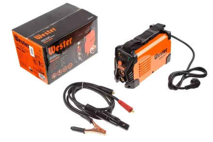 Сварочный аппарат WESTER MINI 250T купить в Тобольске