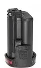 Аккумуляторная дрель BOSCH PSR 10,8 LI-2 1 аккумулятор (0.603.972.925) купить в Тобольске